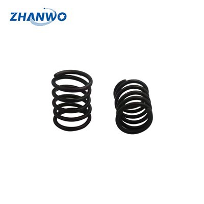 Nitinolová tlačná pružina