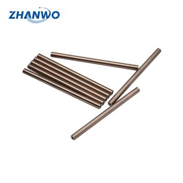Wolframová měděná elektroda